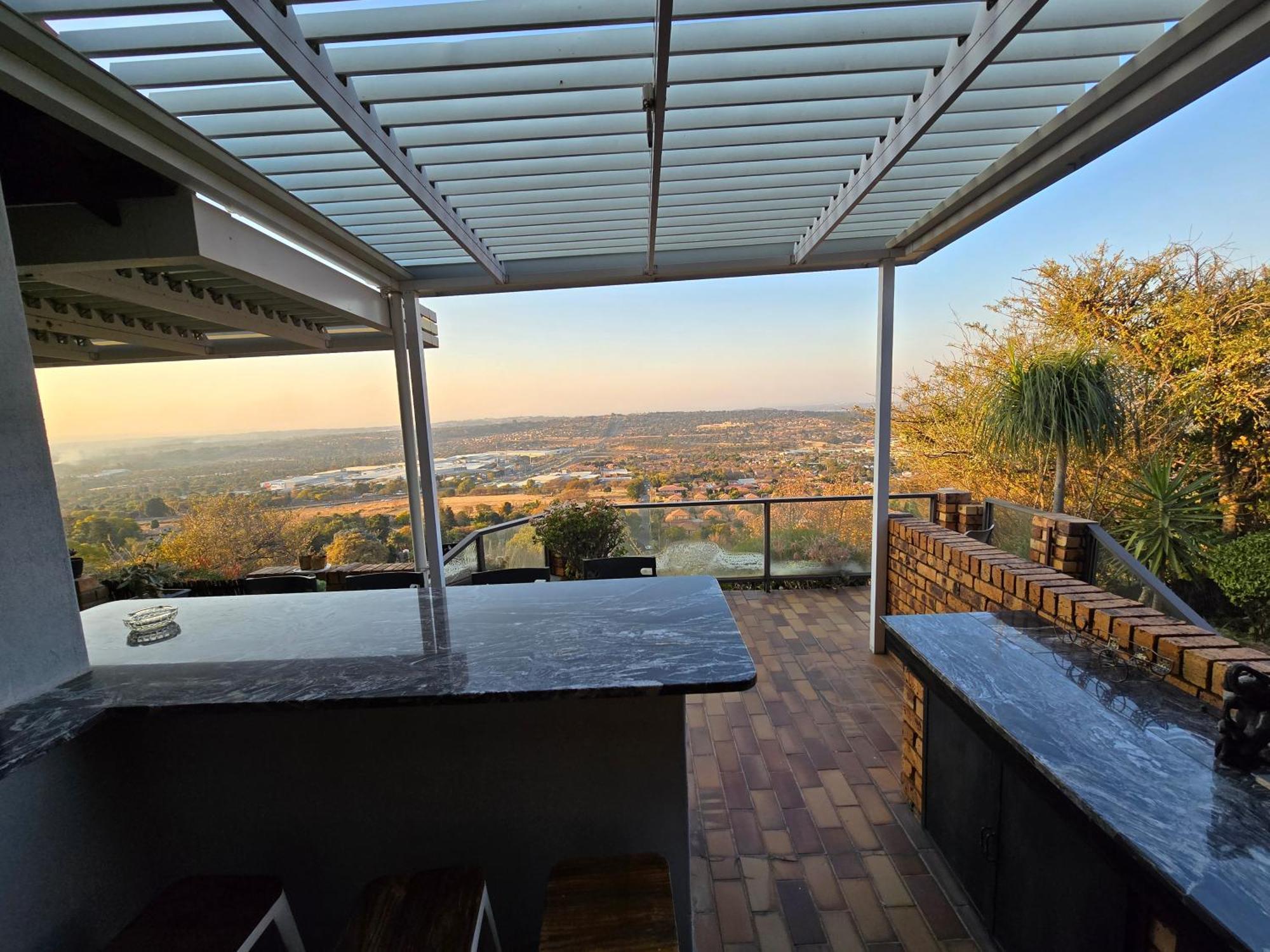 180 Degrees View On The Kloof Randburg Exterior foto