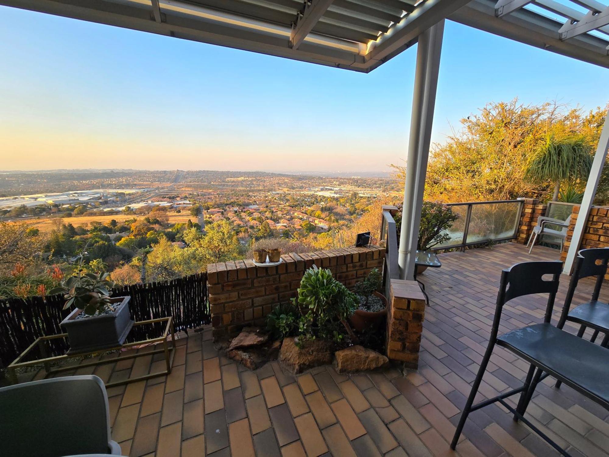 180 Degrees View On The Kloof Randburg Exterior foto