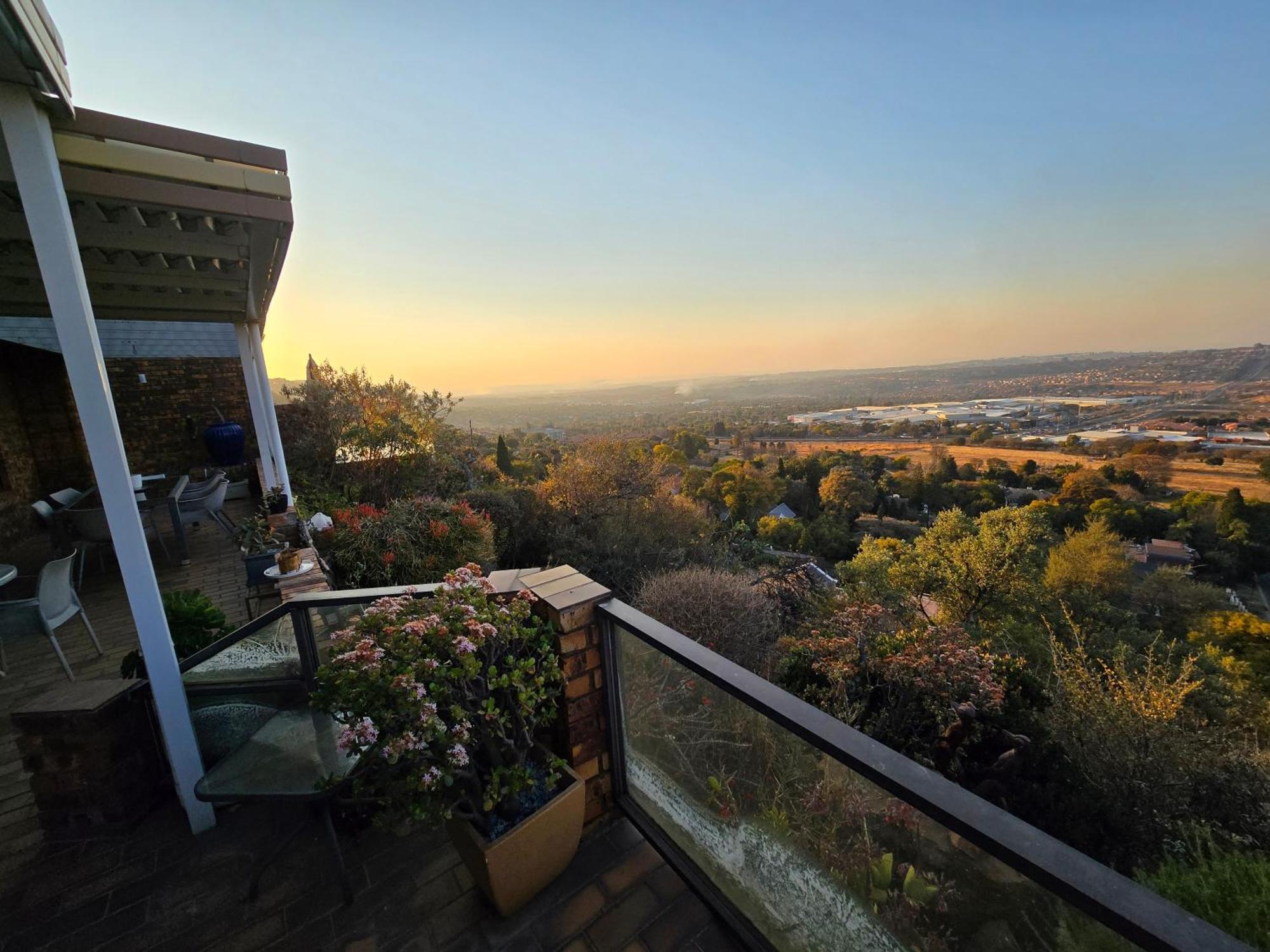 180 Degrees View On The Kloof Randburg Exterior foto