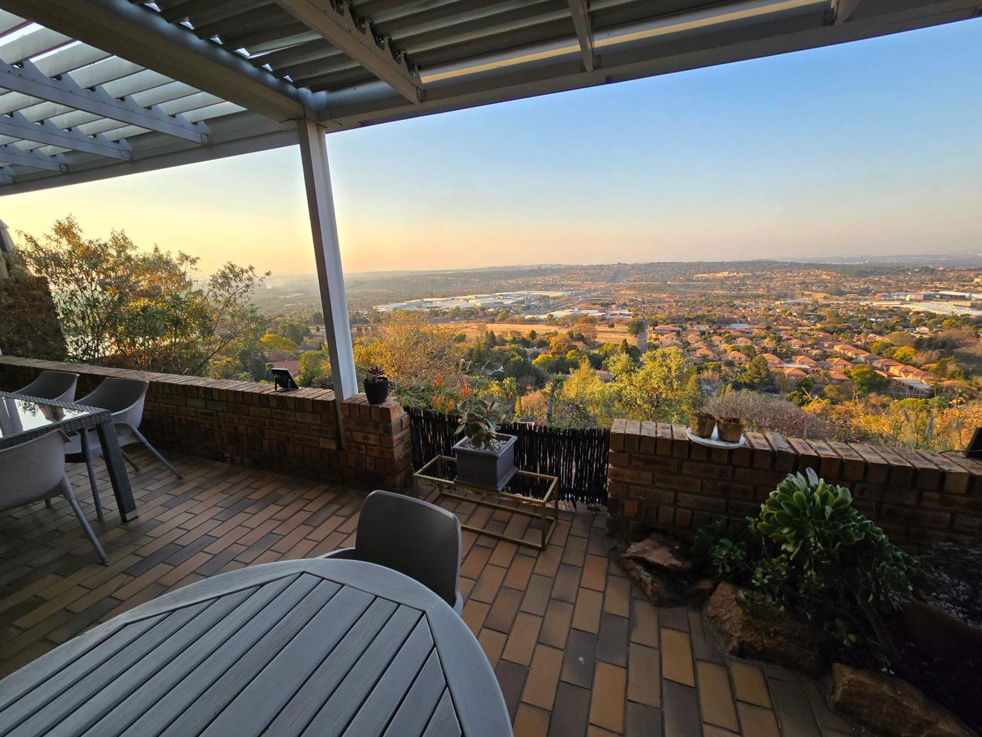 180 Degrees View On The Kloof Randburg Exterior foto