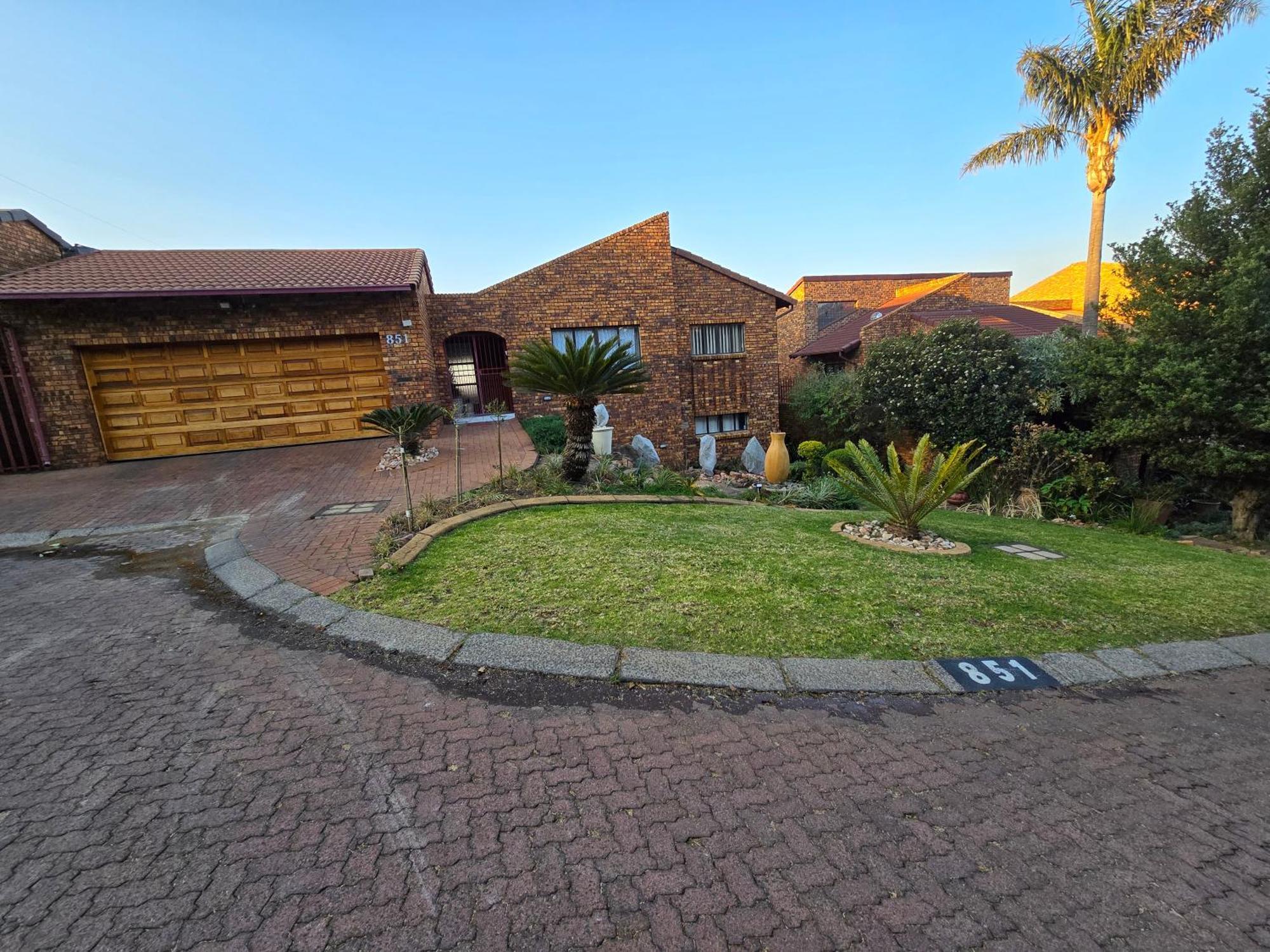 180 Degrees View On The Kloof Randburg Exterior foto