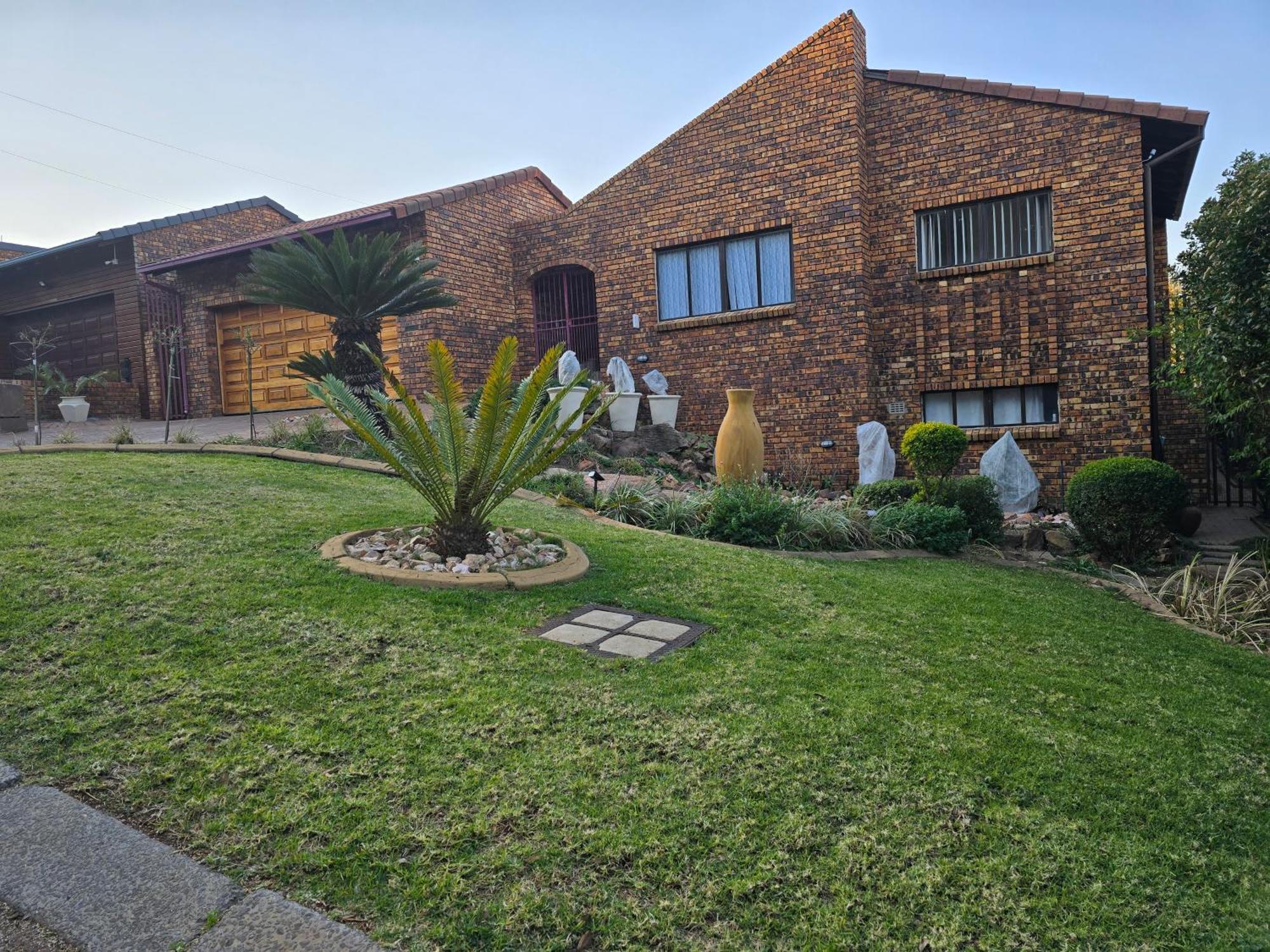 180 Degrees View On The Kloof Randburg Exterior foto