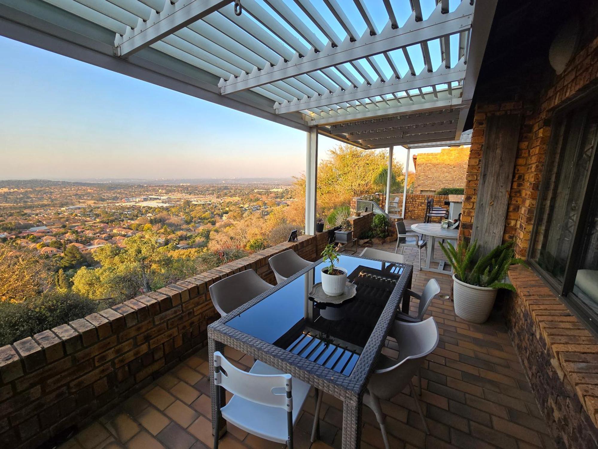 180 Degrees View On The Kloof Randburg Exterior foto