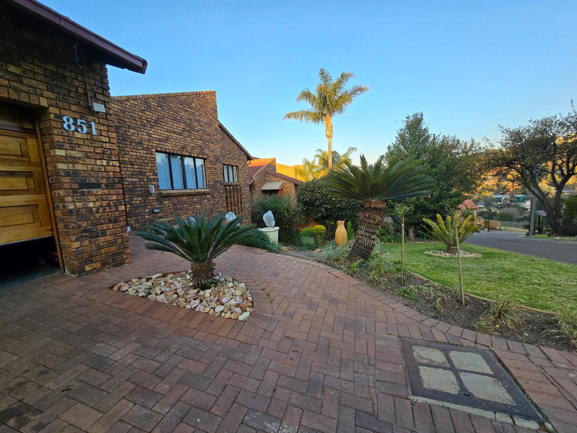 180 Degrees View On The Kloof Randburg Exterior foto